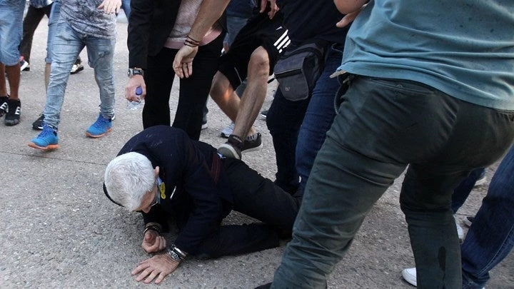 Ακόμα δύο συλλήψεις για την επίθεση σε βάρος του Γ. Μπουτάρη
